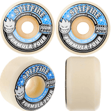 Spitfire Skateboard Wheels Formula Four Conical Full 99D
